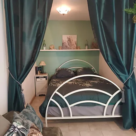 Appartement Les Dunes Le Bernard