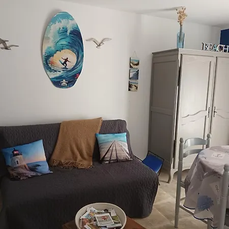 Les Dunes Appartement Le Bernard