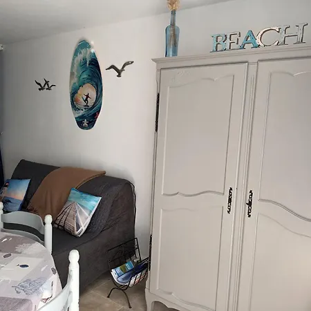 Les Dunes Appartement Le Bernard